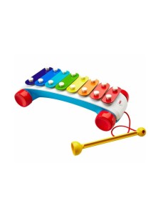 Fisher-Price Xilofono Iconico con Design Nuovo
