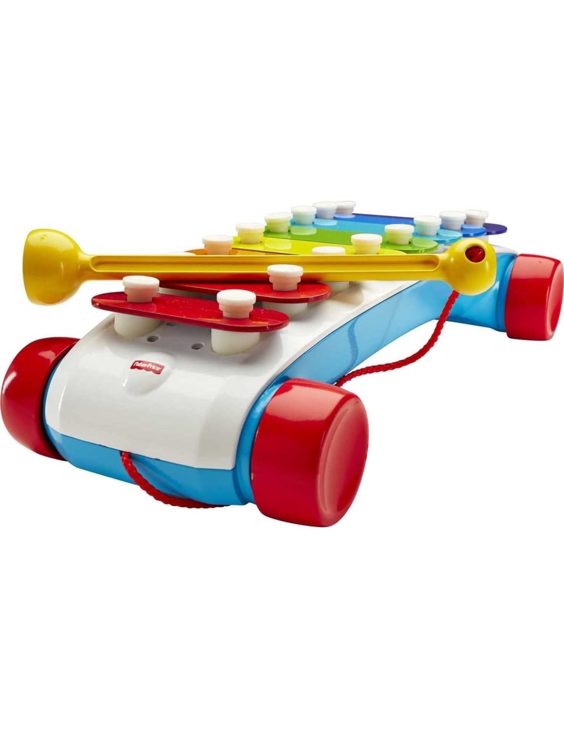 Fisher-Price Xilofono Iconico con Design Nuovo