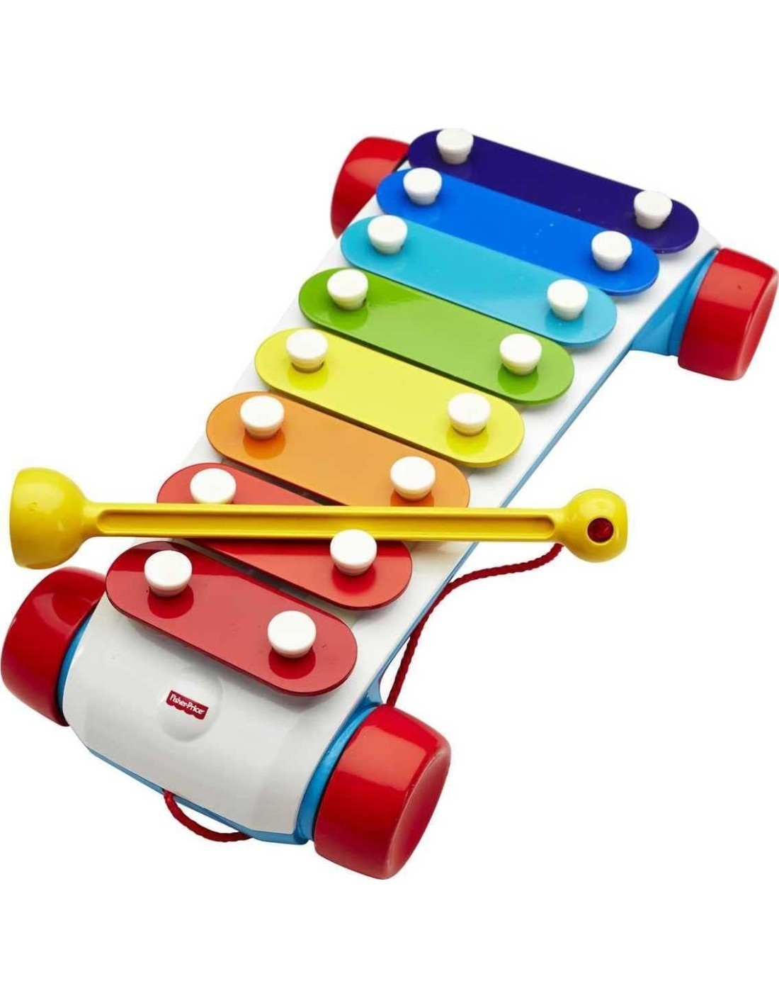 Fisher-Price Xilofono Iconico con Design Nuovo