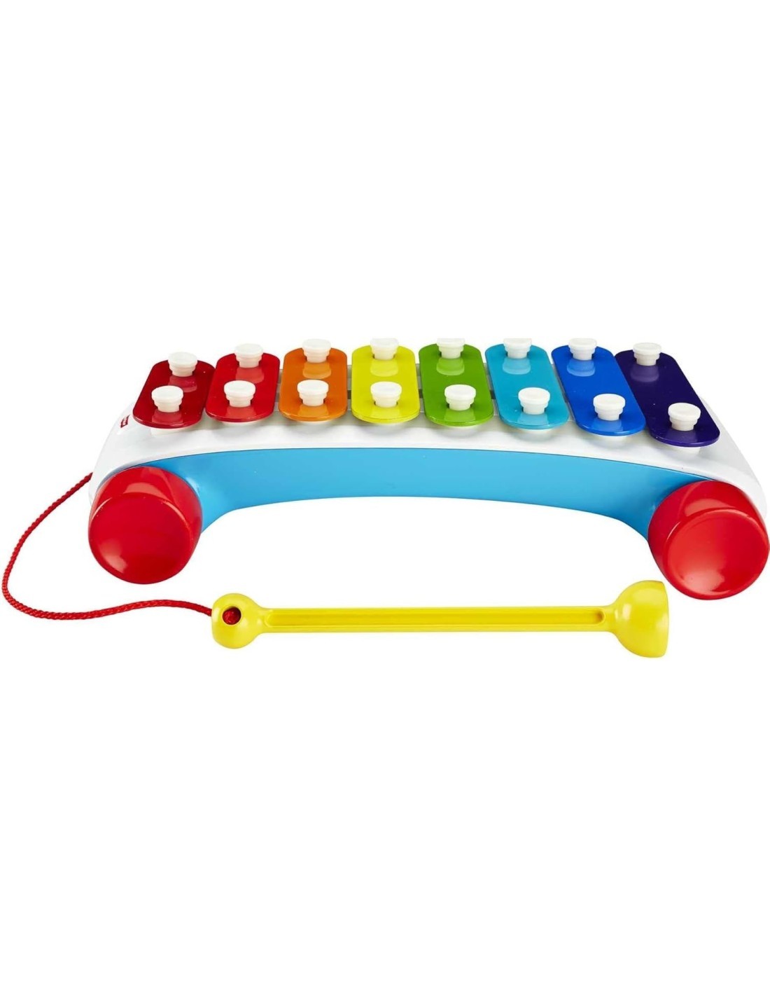 Fisher-Price Xilofono Iconico con Design Nuovo