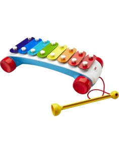 Fisher-Price Xilofono Iconico con Design Nuovo