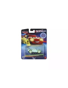 Disney Cars Glow Racer - Veicoli giocattolo assortiti