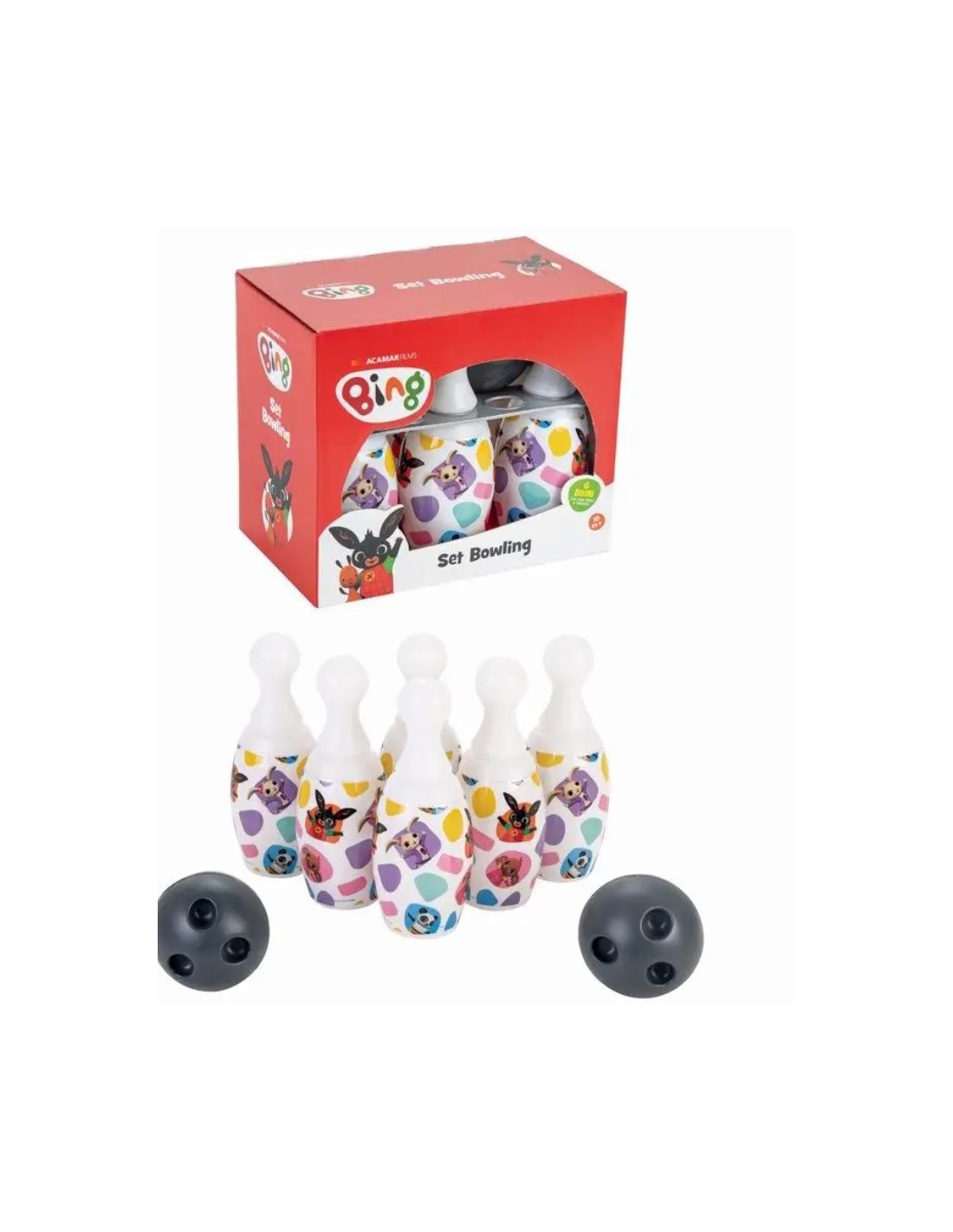 BING 48891 SET BOWLING su TreG Ingrosso