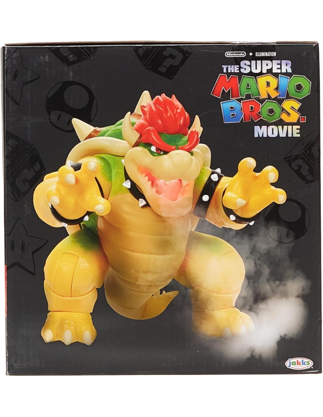 SUPER MARIO 423124 BOWSER 18CM su TreG Ingrosso