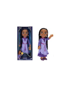 WISH 228424 BAMBOLA ASHA 35CM