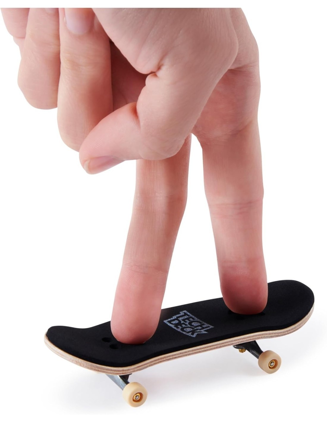 Tech Deck, fingerboard 96 mm, design autentici, grafiche skate iconiche, personalizzabile, per bambini 6+ anni