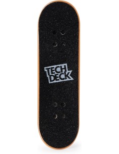 Tech Deck, fingerboard 96 mm, design autentici, grafiche skate iconiche, personalizzabile, per bambini 6+ anni