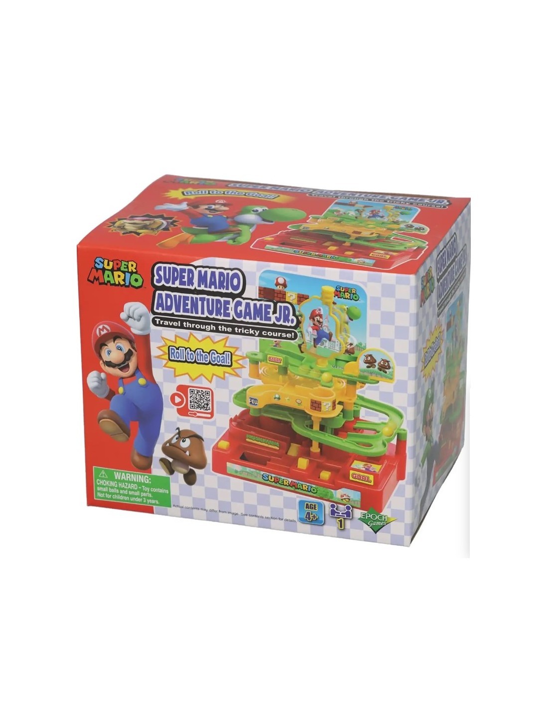 SUPERMARIO 07539 GIOCO AVVENTURA JUNIOR