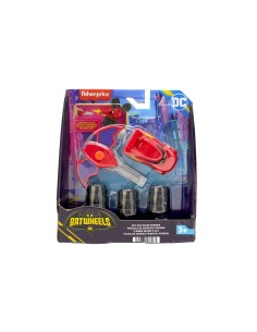 FP HRJ53 BATWHEELS AUTO CON LANCIATORE ASSORTITO