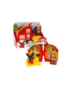 BING BNG58000 CASETTA DI BING PLAYSET
