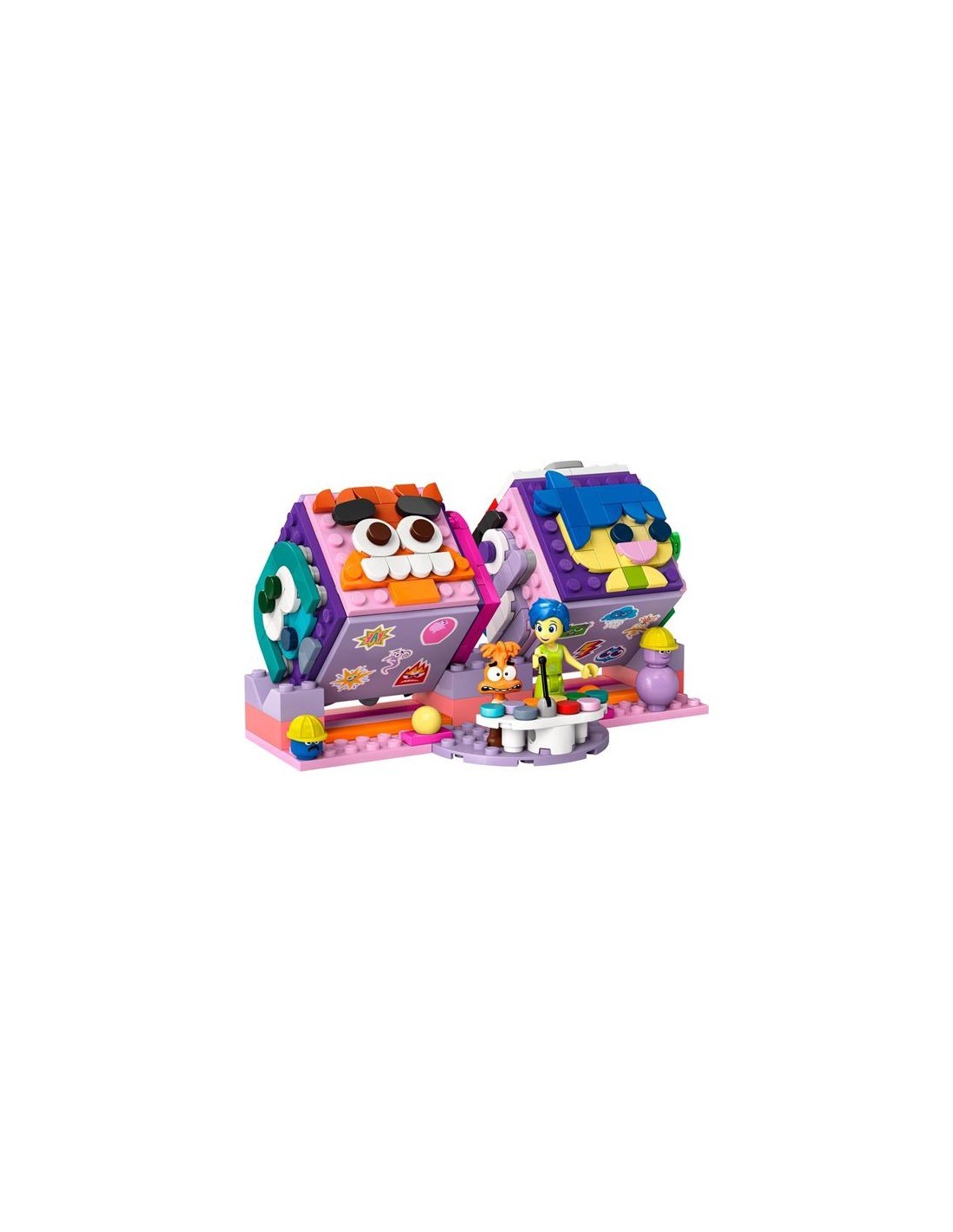 DISNEY 43248 MOOD CUBE DI INSIDE OUT 2