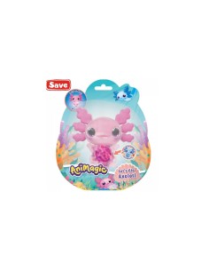 ANIMAGIC 930393 AXOLOTL COLORI ASSORTITI