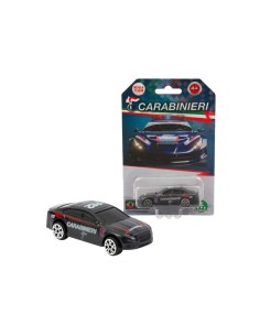 CARABINIERI CBN07 AUTOMODELLI 1:64 ASSORTITO
