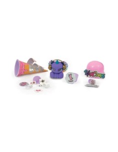 Unicones Serie 2, Cono Gelato, Unicorno Nascosto, Accessori, Slime, 12 Personaggi Assortiti 2