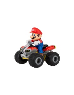 SUPERMARIO 370400020 MARIO QUAD R/C 1:40