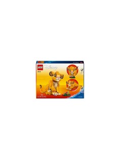 DISNEY SIMBA CUCCIOLO DEL RE LEONE, GIOCO BAMBINI, REGALO
