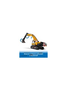 CITY 60420 ESCAVATORE DA CANTIERE