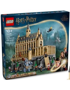HARRY POTTER 76435 SALA GRANDE DEL CASTELLO