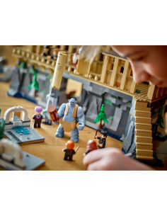 HARRY POTTER 76435 SALA GRANDE DEL CASTELLO