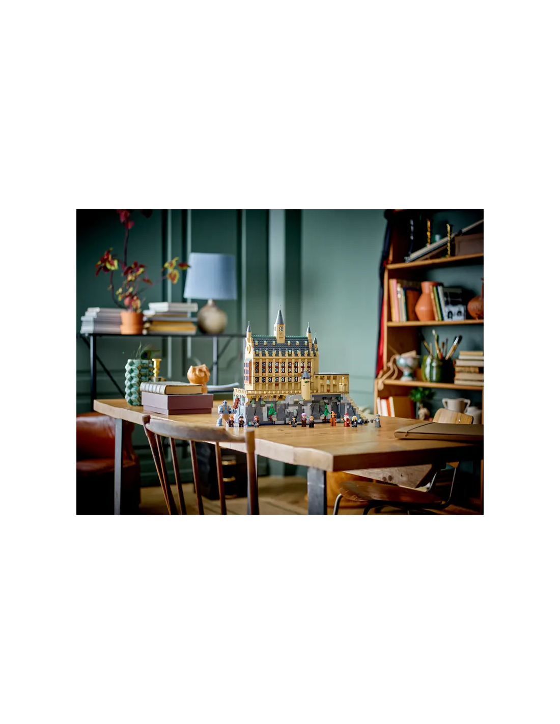 HARRY POTTER 76435 SALA GRANDE DEL CASTELLO