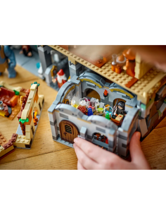 HARRY POTTER 76435 SALA GRANDE DEL CASTELLO