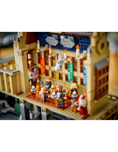 HARRY POTTER 76435 SALA GRANDE DEL CASTELLO