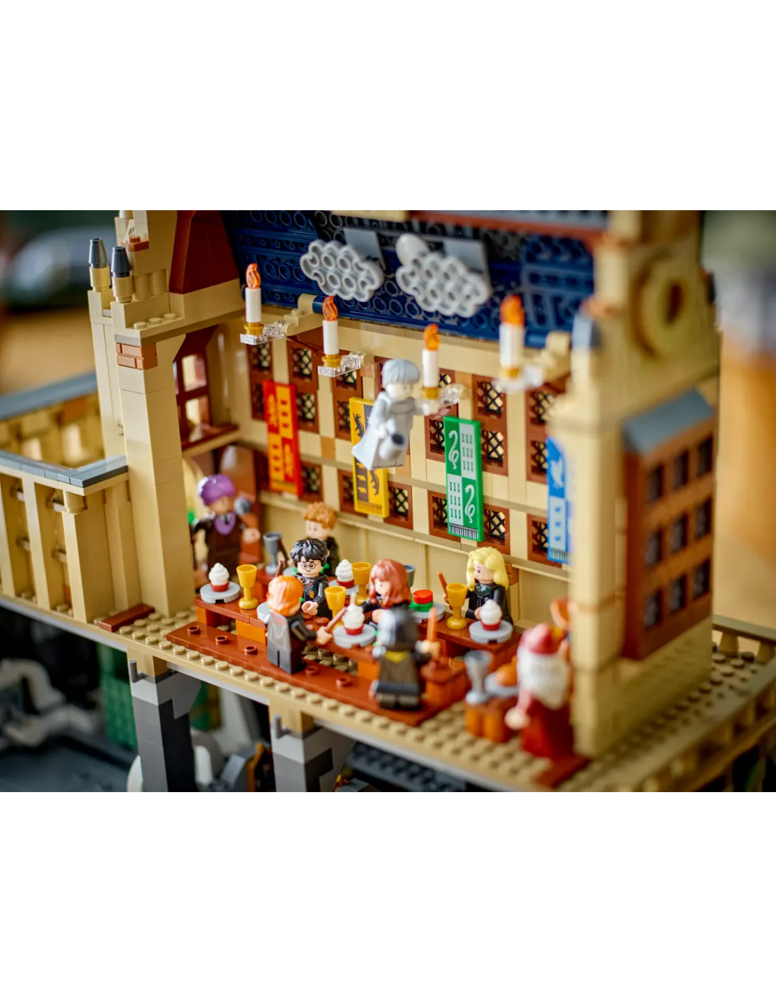 HARRY POTTER 76435 SALA GRANDE DEL CASTELLO