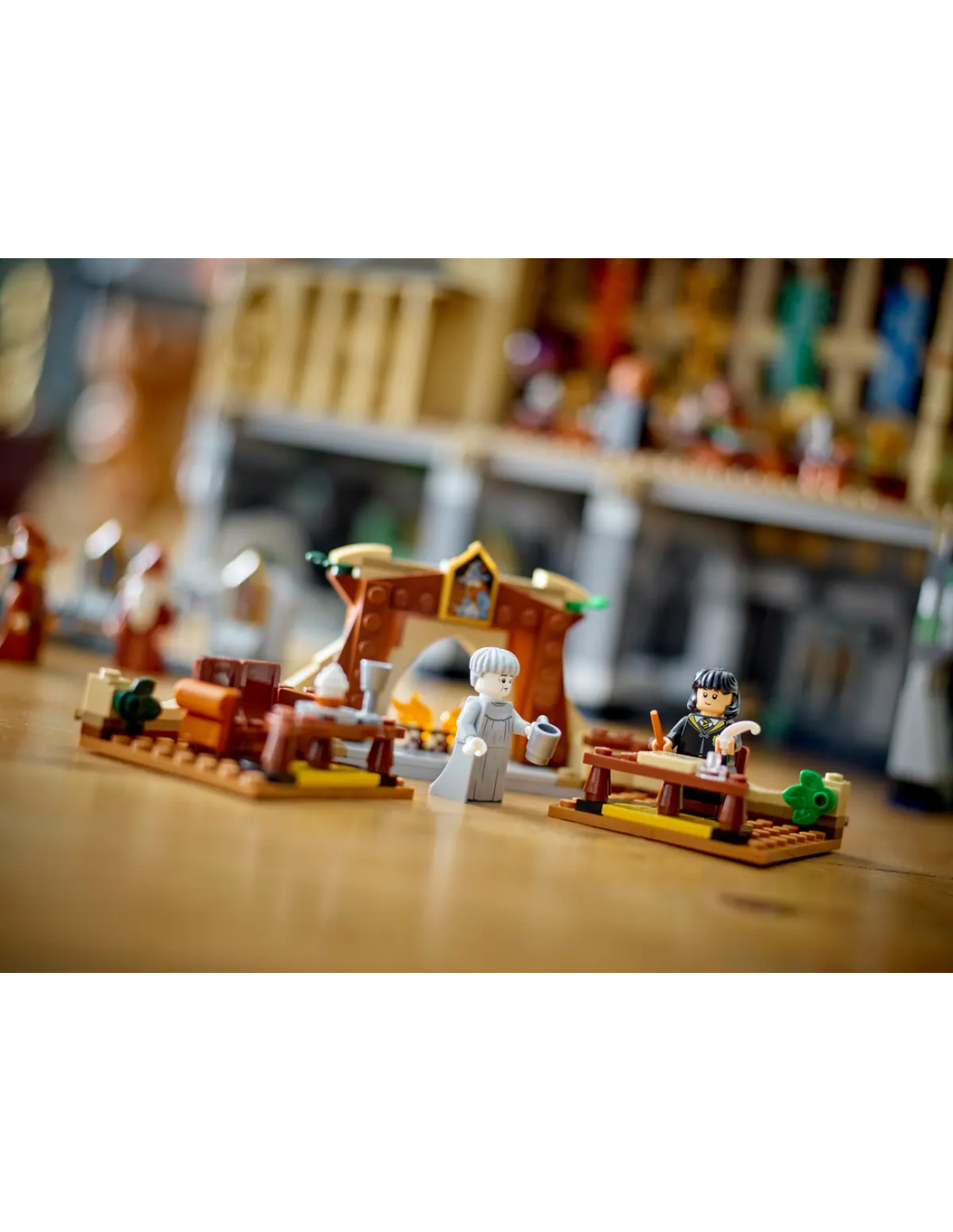 HARRY POTTER 76435 SALA GRANDE DEL CASTELLO