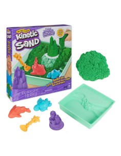 KINETIC SAND 6067800 PLAYSET CASTELLI DI SABBIA su TreG Ingrosso