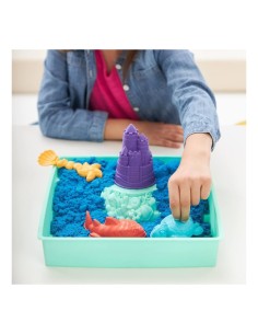 KINETIC SAND 6067800 PLAYSET CASTELLI DI SABBIA su TreG Ingrosso
