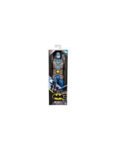 Batman Figura Collezione 30 cm con Cappotto – Spin Master
