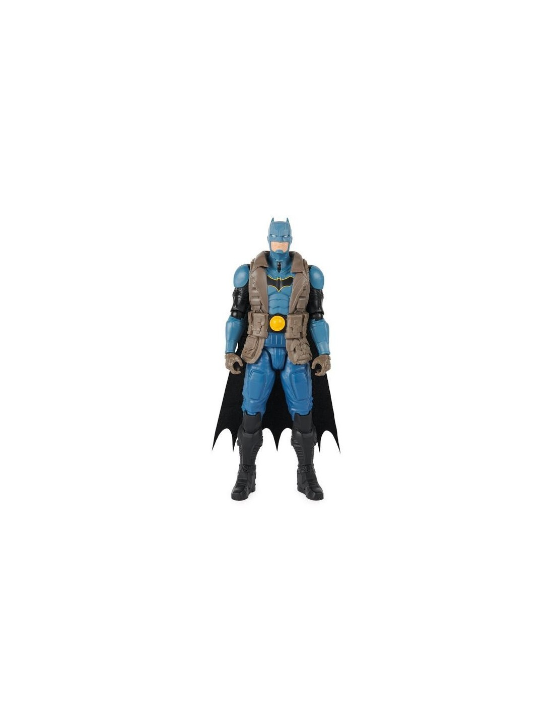 Batman Figura Collezione 30 cm con Cappotto – Spin Master