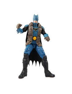 Batman Figura Collezione 30 cm con Cappotto – Spin Master