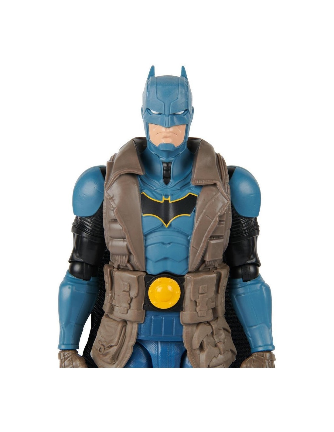 Batman Figura Collezione 30 cm con Cappotto – Spin Master