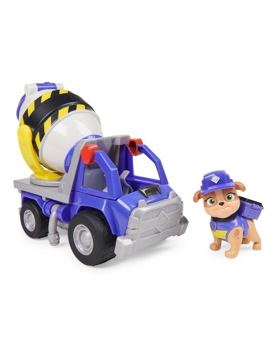 RUBBLE CREW 6066540 MIX VEICOLO BASE