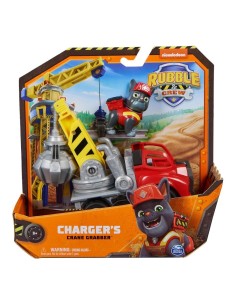 RUBBLE CREW 6066539 CHARGER VEICOLO TEMATIZZATO