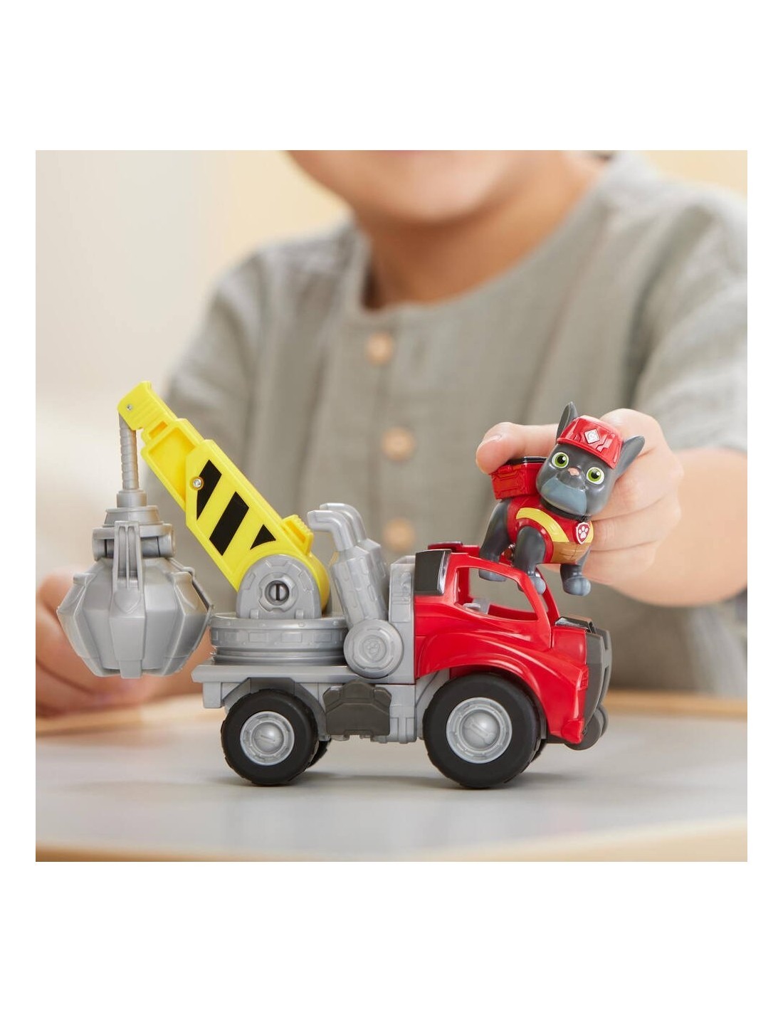 RUBBLE CREW 6066539 CHARGER VEICOLO TEMATIZZATO