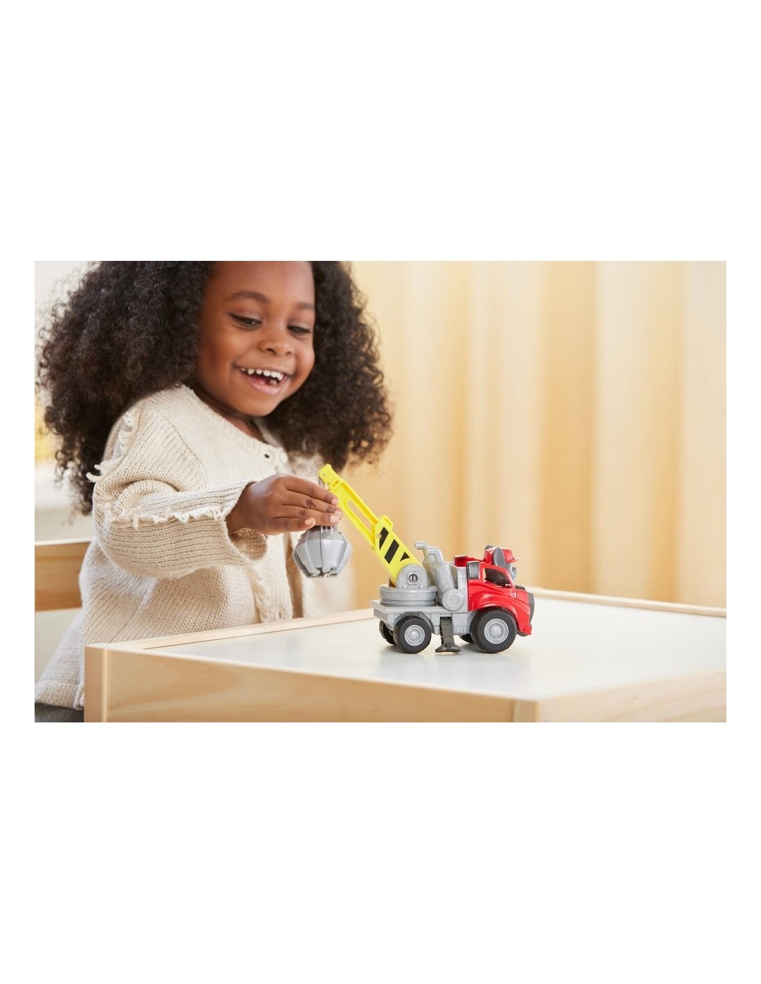 RUBBLE CREW 6066539 CHARGER VEICOLO TEMATIZZATO