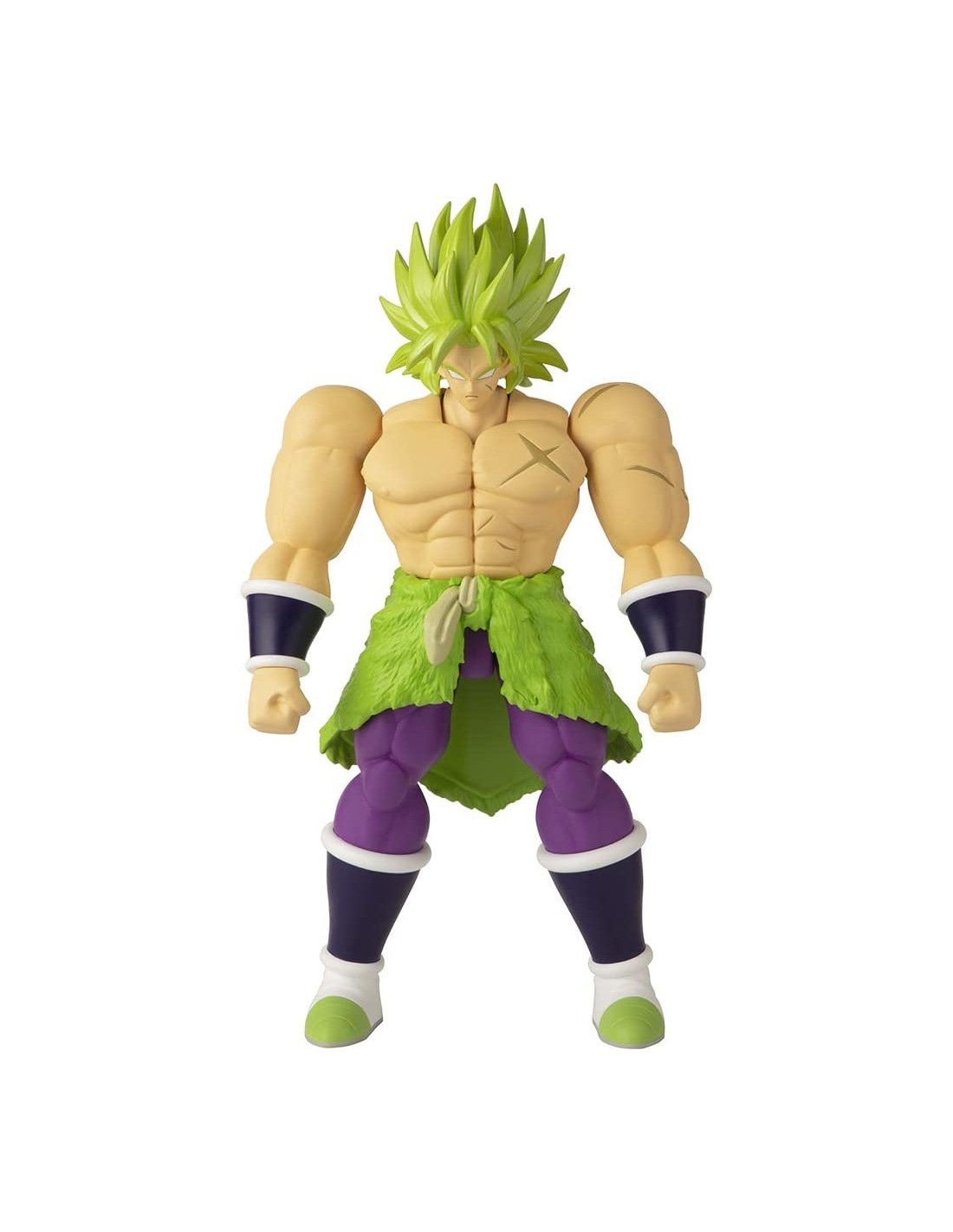 Dragon Ball Super Broly, action figure gigante, Bandai Super Limit Breaker, 30 cm, collezionabile, film, giocattoli