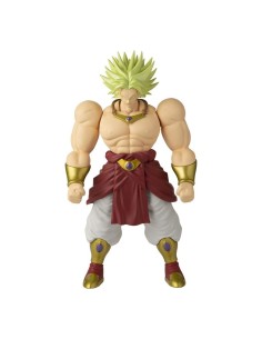 Dragon Ball Super Broly, action figure gigante, Bandai Super Limit Breaker, 30 cm, collezionabile, film, giocattoli