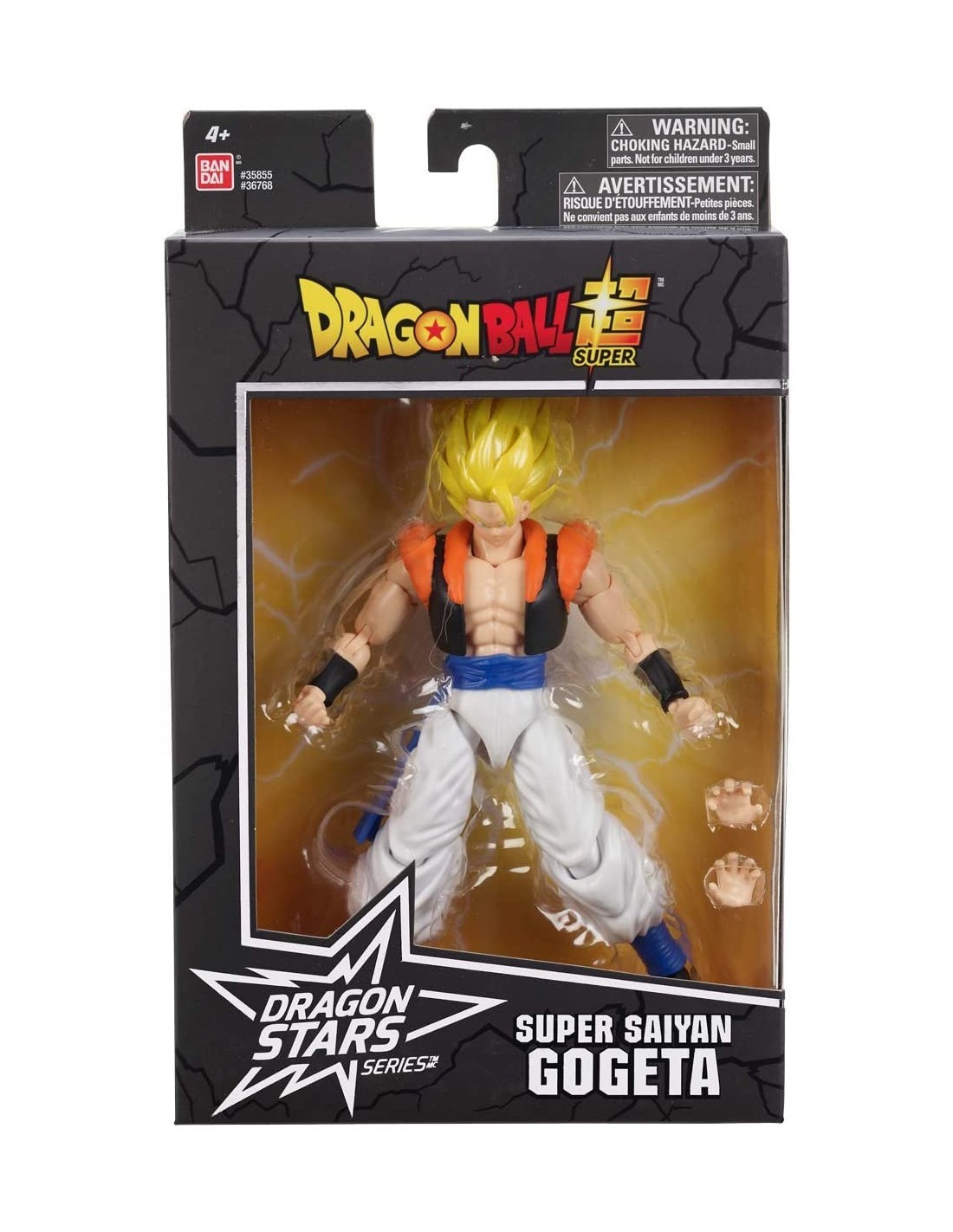 DRAGON BALL 35855 PERSONAGGIO 17CM ASS su TreG Ingrosso