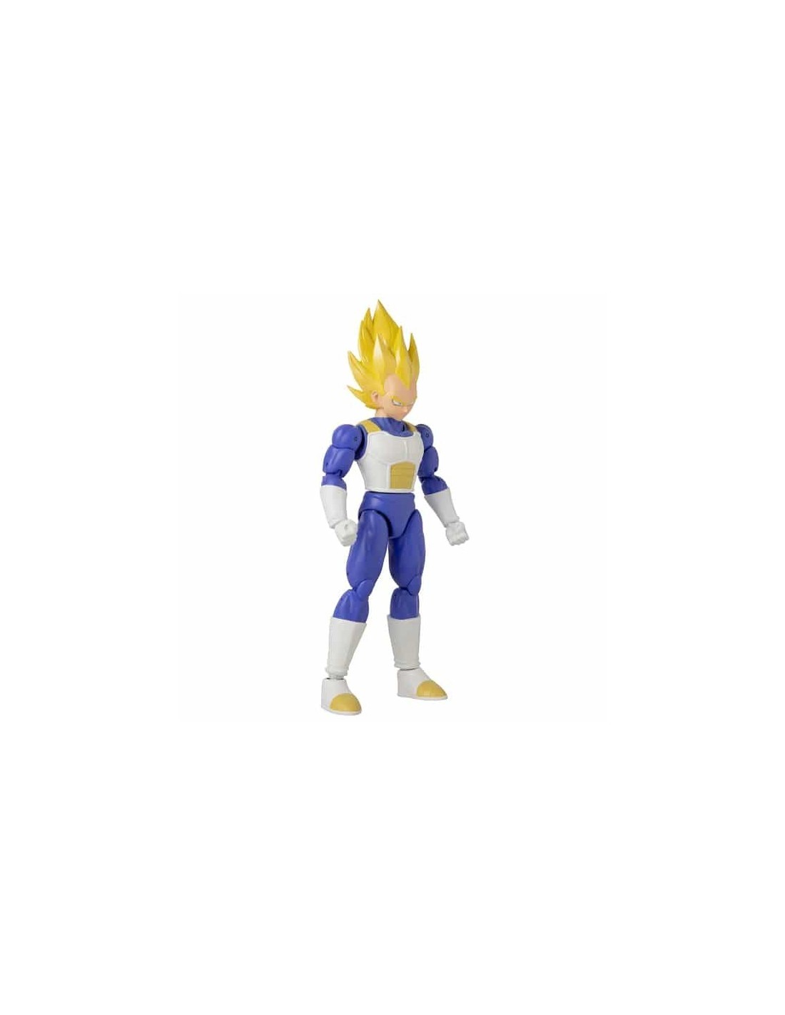 Dragon Ball Personal Dragon Stars Vegeta T05, Saiyan Vegeta 3, action figure 17 cm, personaggio Dragon Ball Super