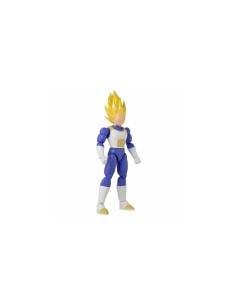 Dragon Ball Personal Dragon Stars Vegeta T05, Saiyan Vegeta 3, action figure 17 cm, personaggio Dragon Ball Super