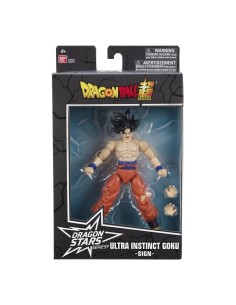 Dragon Ball action figure 17 cm, Goku articolato, mani intercambiabili, colleziona Goku, epiche battaglie, modelli vari 2