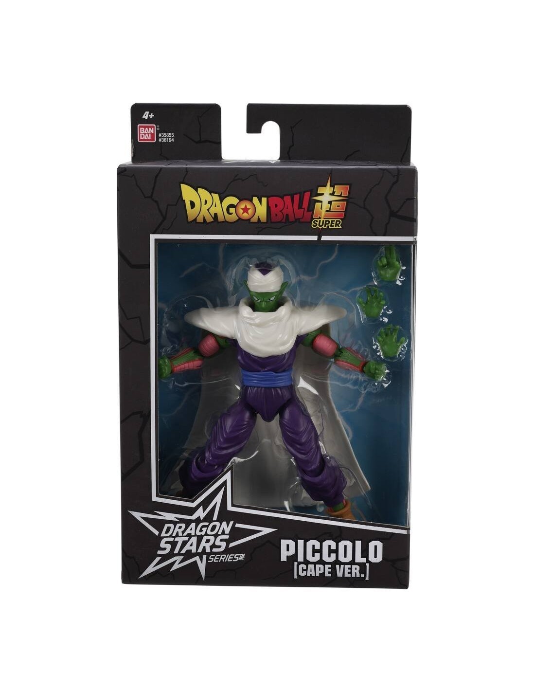 Dragon Ball action figure 17 cm, cattivi articolati, mani intercambiabili, colleziona cattivi, battaglie epiche