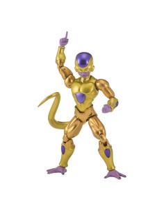Dragon Ball action figure 17 cm, cattivi articolati, mani intercambiabili, colleziona cattivi, battaglie epiche