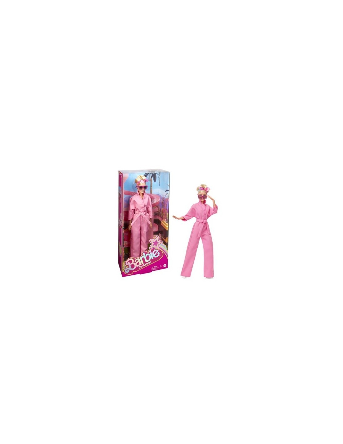 BARBIE HRF29 BAMBOLA MARGOT ROBBIE