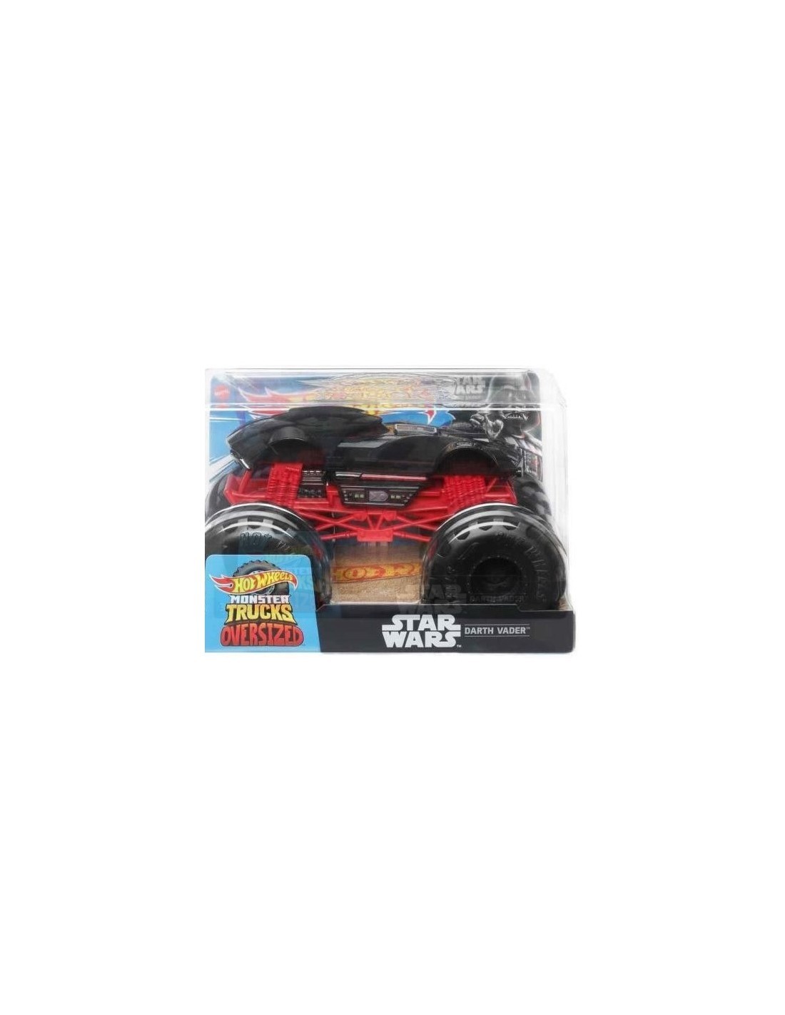 HOTWHEELS FYJ83 MONSTER TRUCK 1:24 ASSORTITO