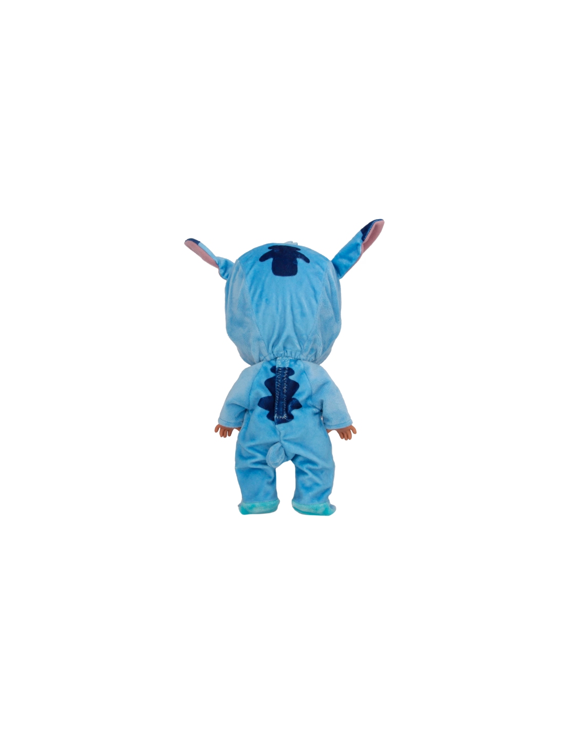 Cry Babies Disney Stitch, bambola con pigiama blu, suoni realistici di bebè, giocattolo per bambini 18 mesi+