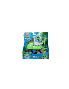 PAW PATROL 6067763 ROCKY VEICOLO TARTARUGA